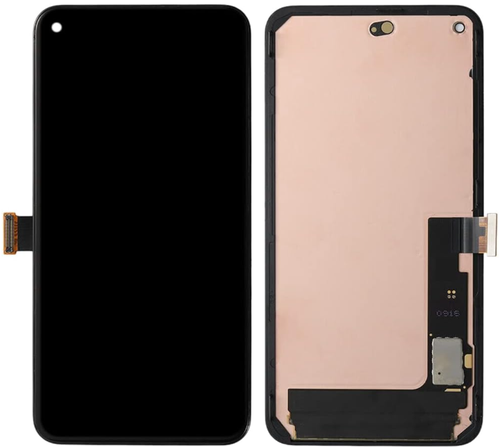 Google Pixel 5 Orijinal Lcd Ekran Dokunmatik