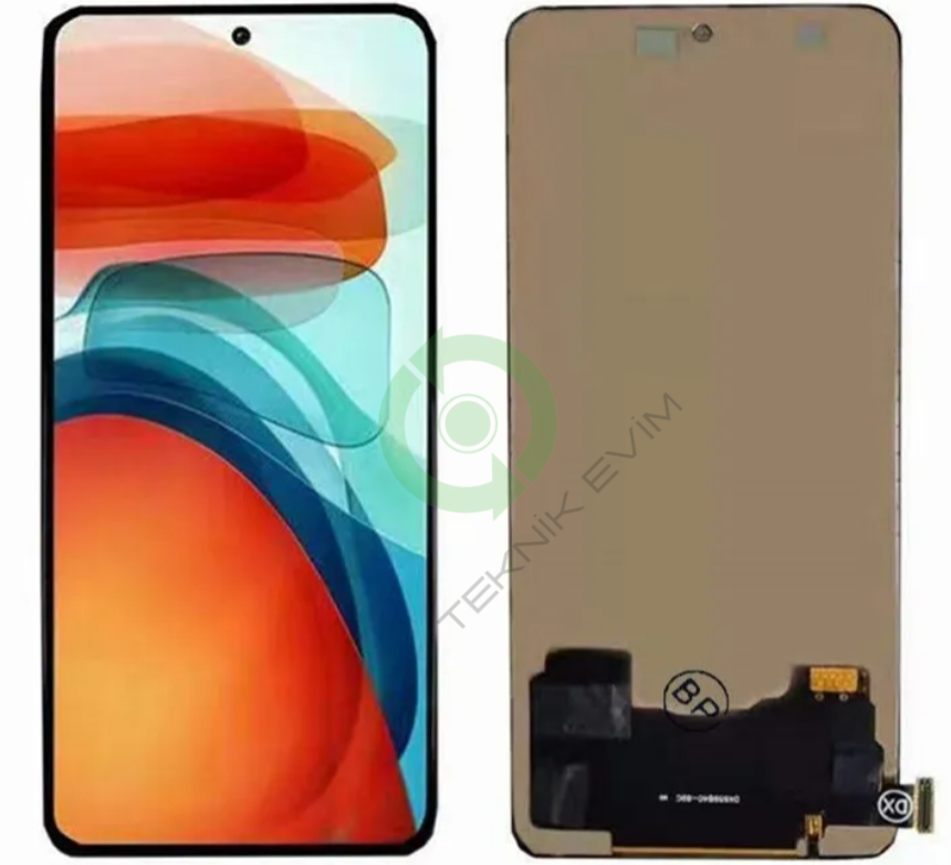 Xiaomi Mi 11i 5G Hyper TFT Lcd Dokunmatik Ekran