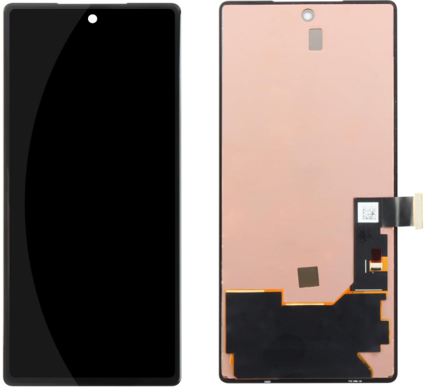 Google Pixel 6 Orijinal Lcd Ekran Dokunmatik