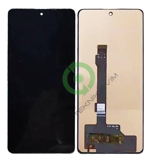 Xiaomi Redmi Note 12 Discovery 5G Orjinal Lcd Dokunmatik Ekran