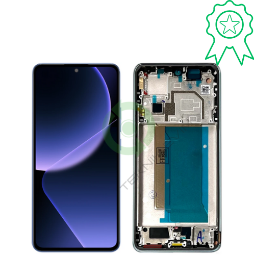 Xiaomi Mi 13T Çıtalı Orjinal Lcd Dokunmatik Ekran