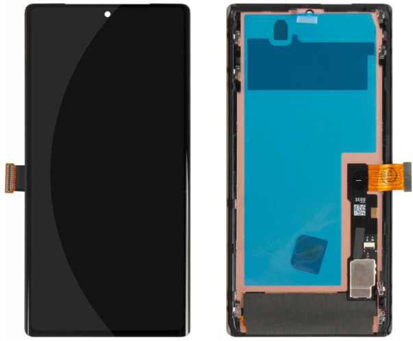 Google Pixel 6 Pro Orijinal Lcd Ekran Dokunmatik