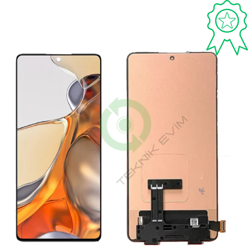 Xiaomi Mi 11T Pro ORJİNAL Lcd Dokunmatik Ekran