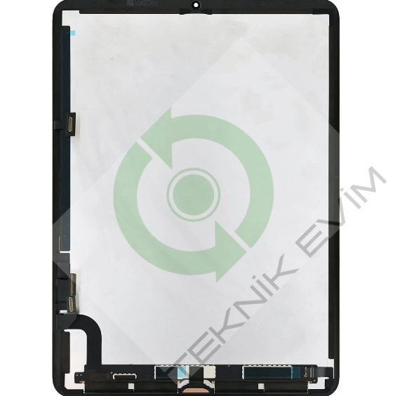 Apple IPad Air 5 A2588 A2589 A2591 Lcd Ekran Dokunmatik Siyah
