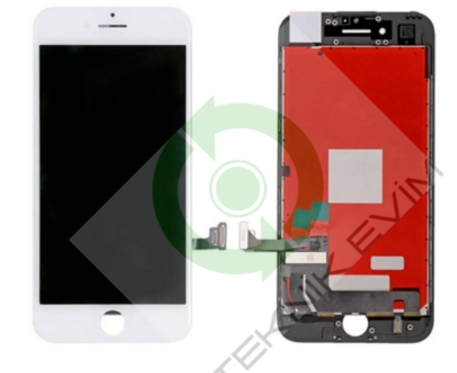 Apple | iPhone 7 Plus | Beyaz | LCD Ekran Dokunmatik