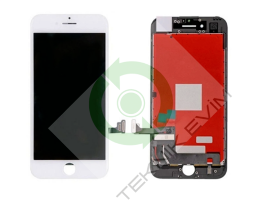 Apple | İphone 7 Plus | Beyaz | LCD Ekran Dokunmatik | (LW)