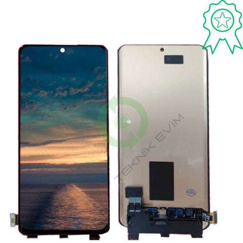 Xiaomi Mi 12 Lite Ne 5G ORJİNAL Lcd Dokunmatik Ekran
