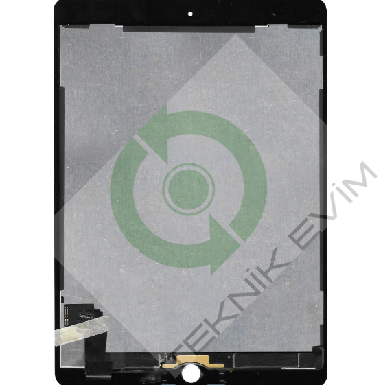 Apple İpad Air 2 A1566 Lcd Ekran Dokunmatik Siyah