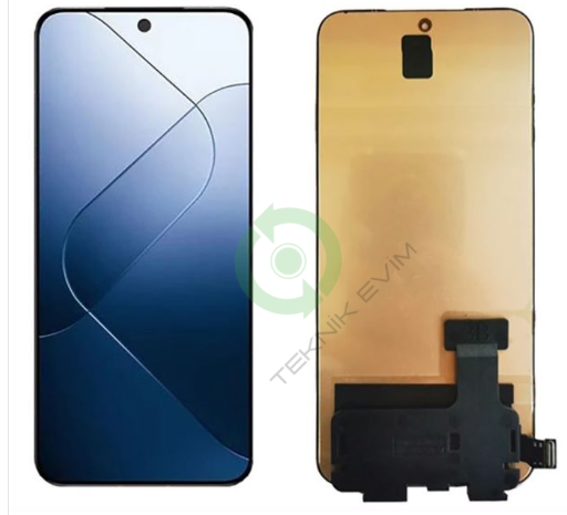 Xiaomi 14 SUPER AMOLED Lcd Dokunmatik Ekran