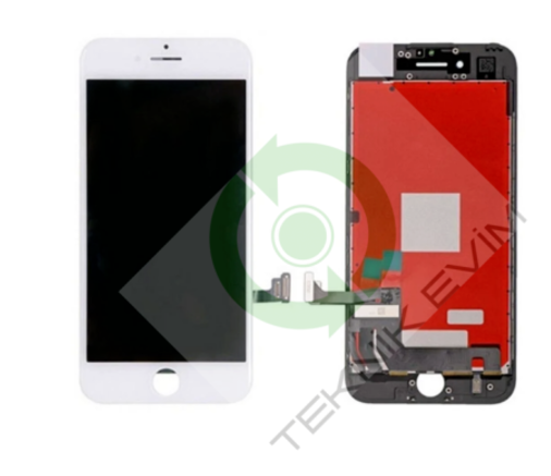 Apple | İphone 7 Plus | Lcd Ekran Dokunmatik | Beyaz|Orjinal