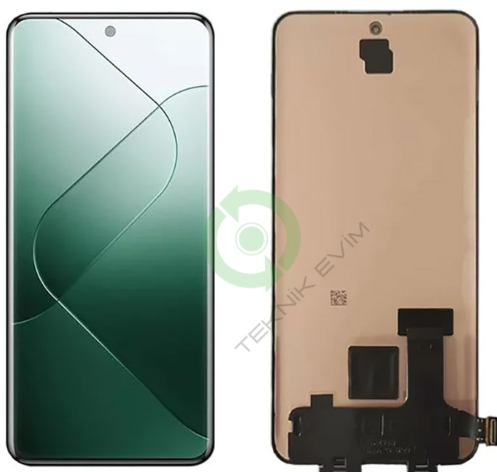 Xiaomi 14 Pro SUPER AMOLED Lcd Dokunmatik Ekran