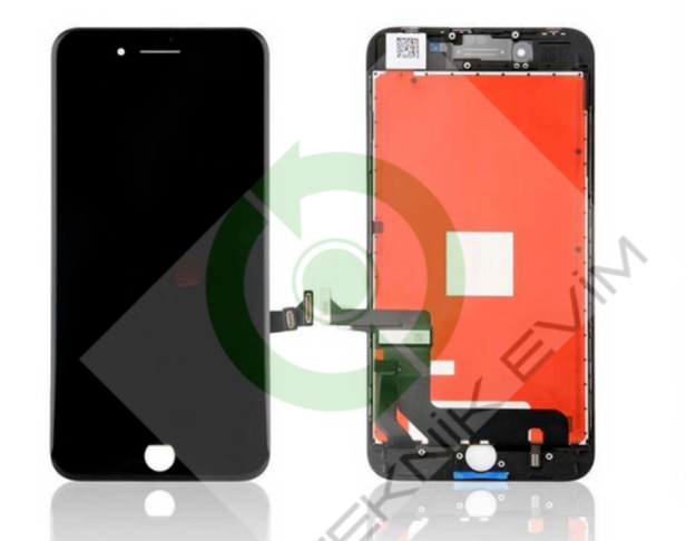 Apple | iPhone 8 | Siyah | LCD Ekran Dokunmatik