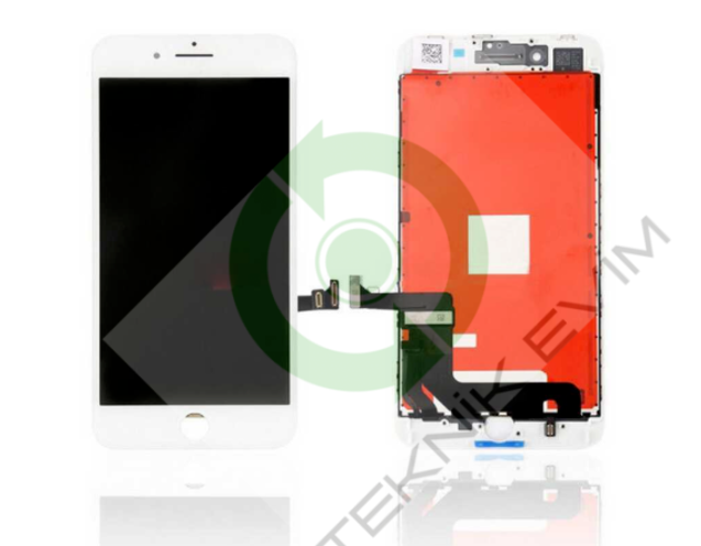 Apple | iPhone 8 | Beyaz | LCD Ekran Dokunmatik