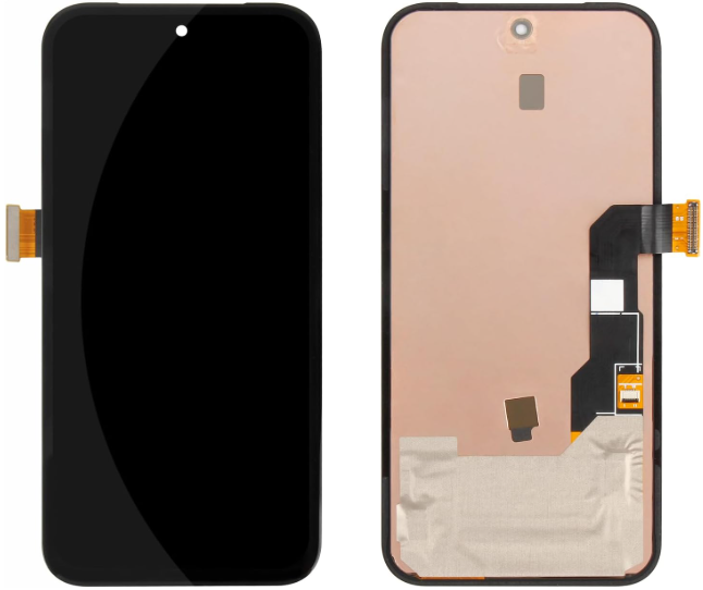 Google Pixel 8A OLED Lcd Ekran Dokunmatik
