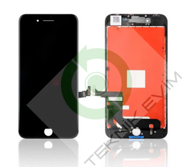Apple | İphone 8 | Siyah (LW) | LCD Ekran Dokunmatik