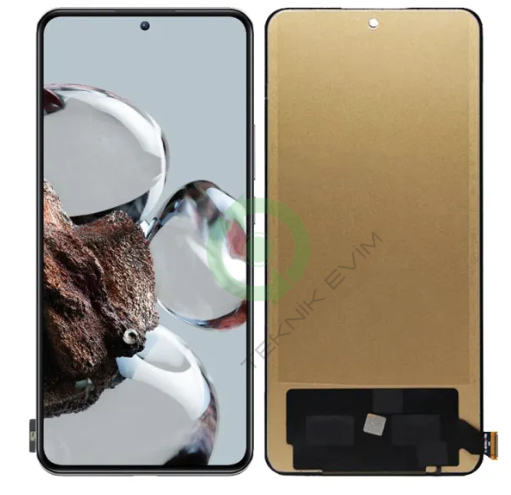 Xiaomi Mi 12T TFT Lcd Dokunmatik Ekran 22071212AG