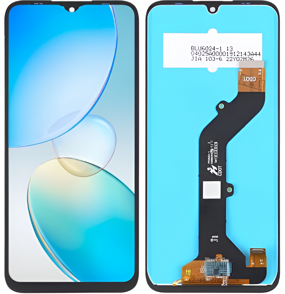 İnfinix Hot 20i Lcd Dokunmatik Ekran