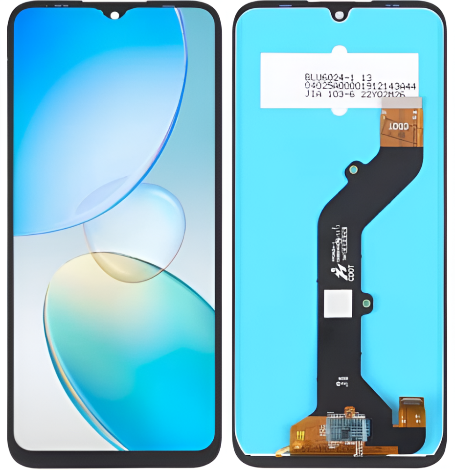 İnfinix Hot 20i Lcd Dokunmatik Ekran