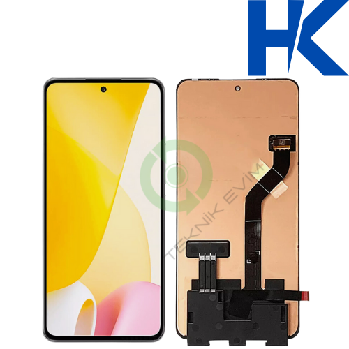 Xiaomi Mi 12 Lite HK Orjinal Lcd Dokunmatik Ekran