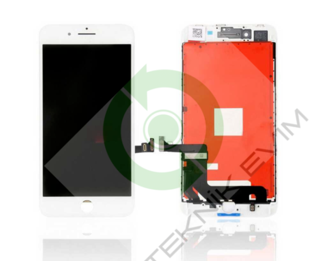 Apple | İphone 8 | Lcd Ekran Dokunmatik | Beyaz | Orjinal