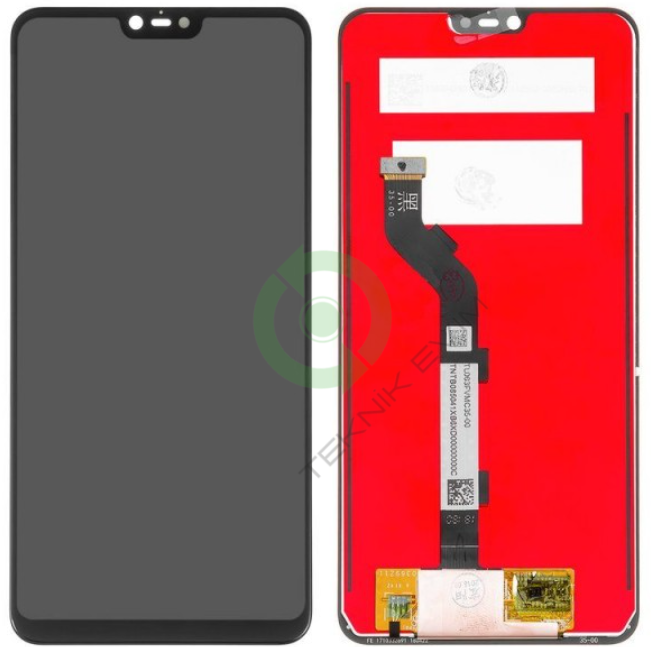 Xiaomi Mi 8 Lite Lcd Dokunmatik Ekran M1808D2TG