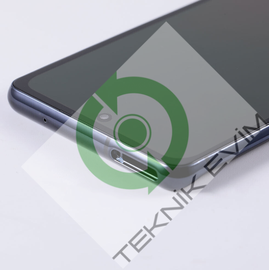 Samsung Galaxy S20FE 5G SM-G781F Çıtalı Lcd Ekran Dokunmatik Siyah