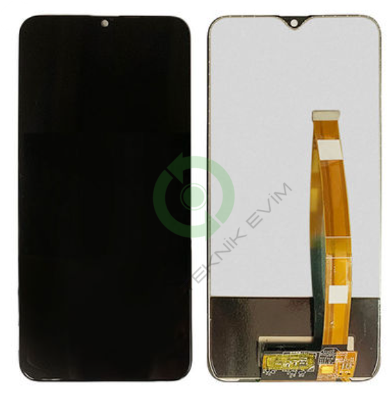 Oppo A5S Ax5S Lcd Dokunmatik Ekran CPH1909,CPH1920,CPH1912