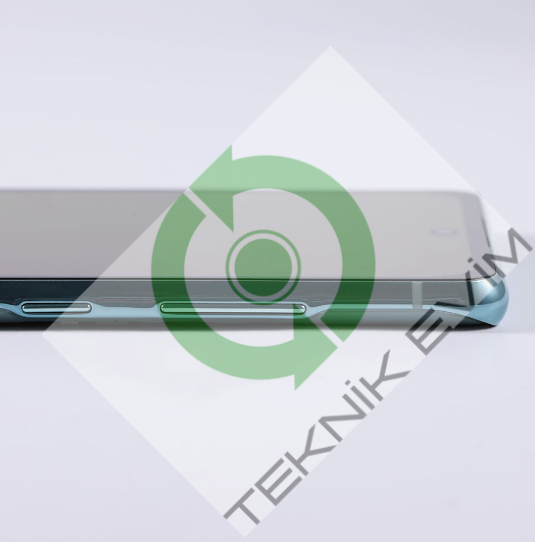 Samsung Galaxy S20FE 5G SM-G781F Orjinal Çıtalı Lcd Ekran Dokunmatik Mavi