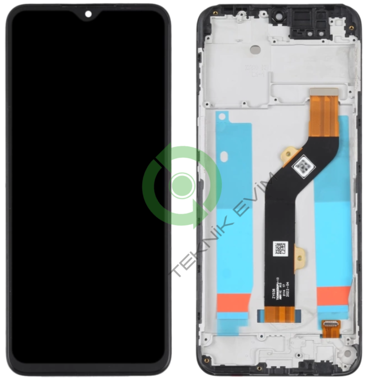 İnfinix Hot 10 Play ÇITALI Lcd Dokunmatik Ekran