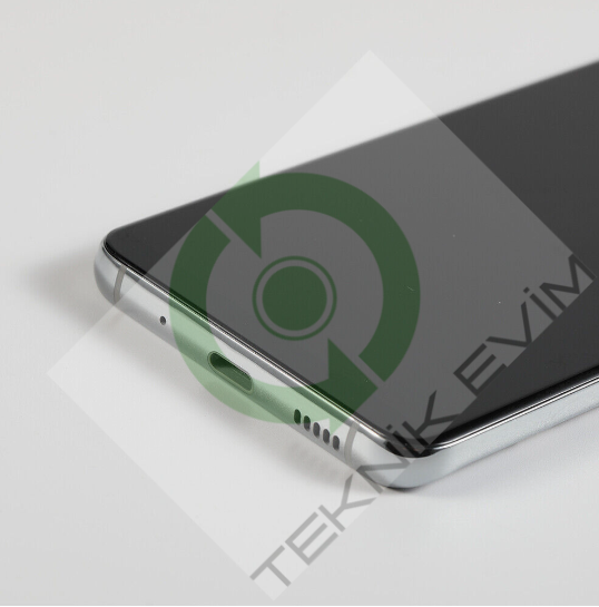 Samsung Galaxy S20 SM-G980F G981F Orjinal Çıtalı Lcd Ekran Dokunmatik Beyaz