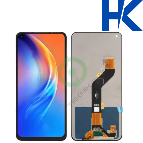 Tecno Spark 6 HK Orjinal Lcd Dokunmatik Ekran KE7