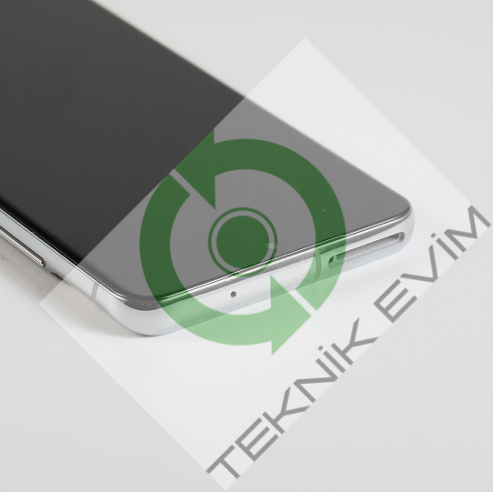 Samsung Galaxy S20 SM-G980F G981F Çıtalı Lcd Ekran Dokunmatik Beyaz