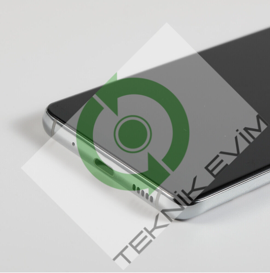 Samsung Galaxy S20 SM-G980F G981F Çıtalı Lcd Ekran Dokunmatik Beyaz