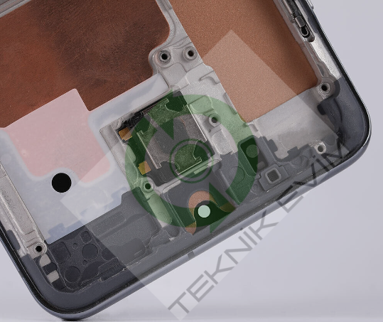 Samsung Galaxy S20 SM-G980F G981F Çıtalı Lcd Ekran Dokunmatik Siyah