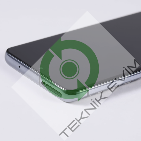 Samsung Galaxy S20 SM-G980F G981F Orjinal Çıtalı Lcd Ekran Dokunmatik Siyah