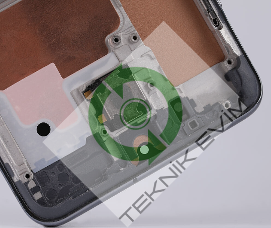 Samsung Galaxy S20 SM-G980F G981F Orjinal Çıtalı Lcd Ekran Dokunmatik Siyah