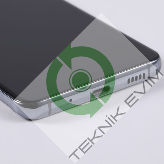 Samsung Galaxy S20 SM-G980F G981F Orjinal Çıtalı Lcd Ekran Dokunmatik Siyah