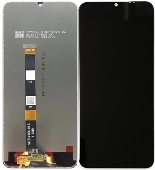 Realme C53 Lcd Ekran Dokunmatik