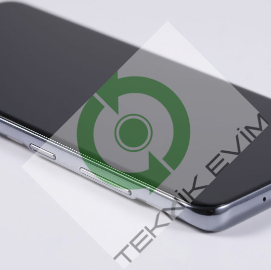 Samsung Galaxy S20 SM-G980F G981F Orjinal Çıtalı Lcd Ekran Dokunmatik Siyah