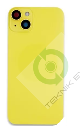Apple | iPhone 14 Plus | Dolu Kasa | Sarı