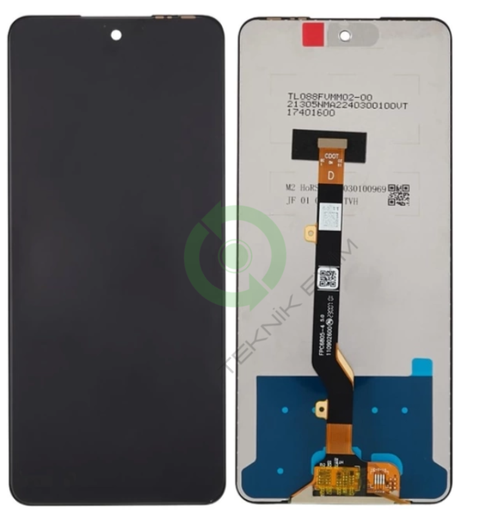 İnfinix Hot 30 (5G) Lcd Dokunmatik Ekran