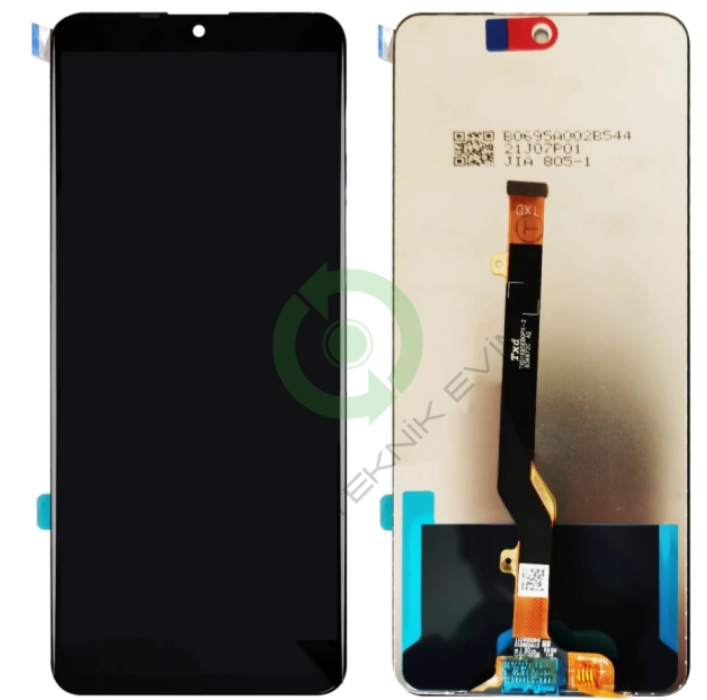 infinix Note 11i Lcd Dokunmatik Ekran