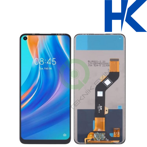 Tecno Spark 7 Pro HK Orjinal Lcd Dokunmatik Ekran