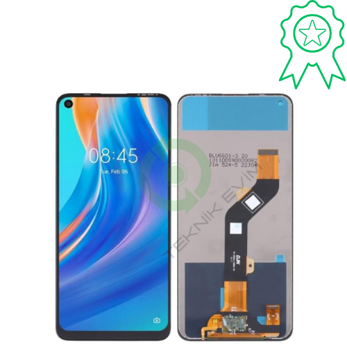 Tecno Spark 7 Pro Orjinal Lcd Dokunmatik Ekran