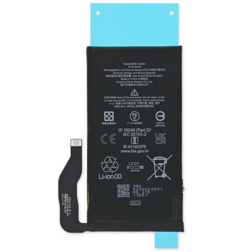 Google Pixel 7 GZE8U Batarya Pil