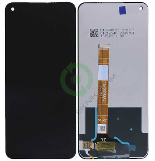 Oppo A72 4G Lcd Dokunmatik Ekran CPH2067