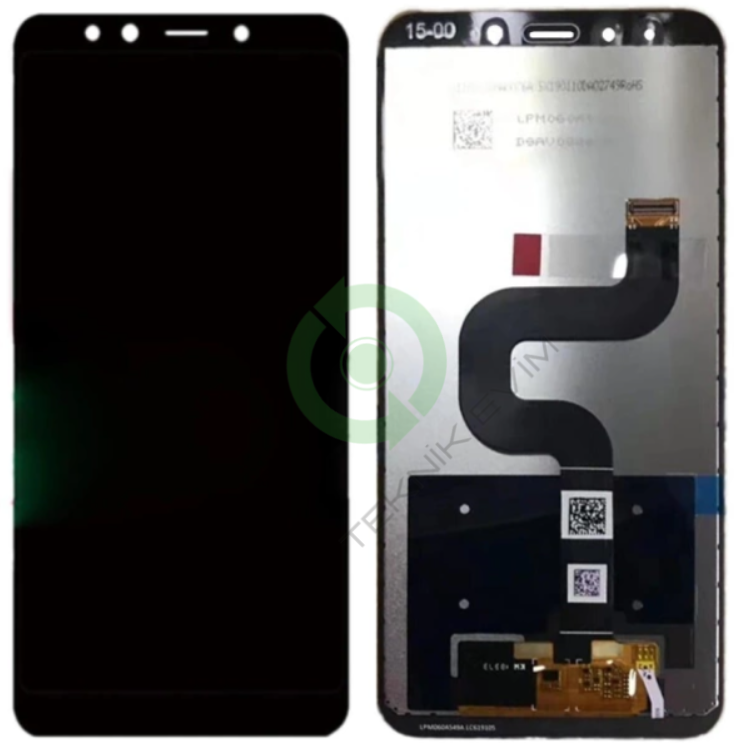 Xiaomi Mi A2 Lcd Dokunmatik Ekran M1804D2SG, M1804D2SI
