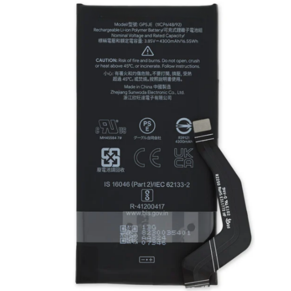 Google Pixel 7A GZE8U Batarya Pil