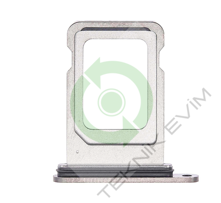 Apple İphone 14 Plus Sim Tepsisi Beyaz (Tek Hat)