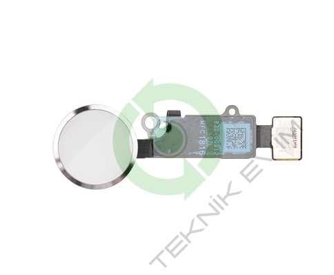 Apple İphone 7 Plus Home Tuşu Beyaz Tak Çalıştır